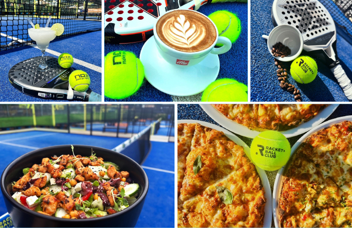 Racket and Ball Club Melrose Arch